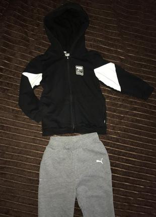 Спортивный костюм puma