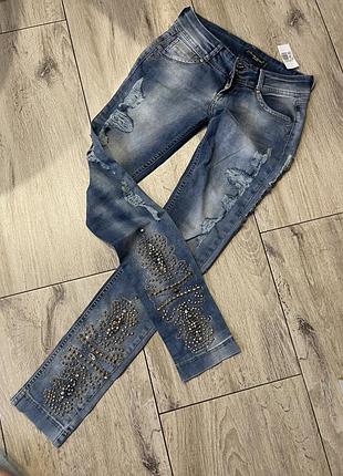 Джинси турція d she