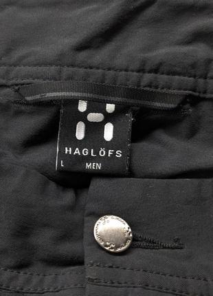 Haglofs mid fjell трекинговые штаны стрейчевые рост 165-1708 фото