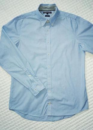 Чоловіча сорочка tommy hilfiger