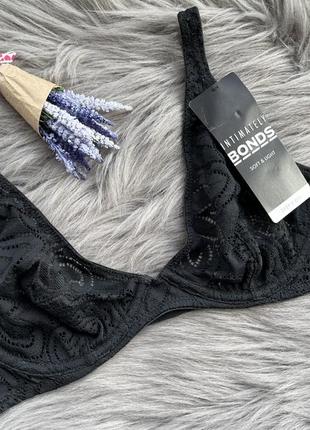 Бюстгальтер bonds размер 85 a