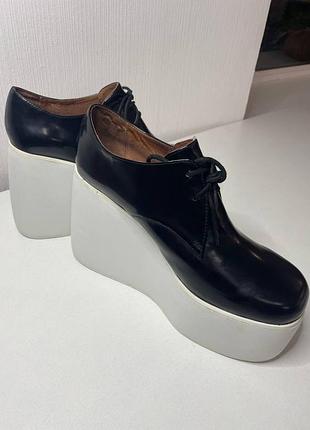 Ботинки на платформі jeffrey campbell унісекс 2 700 грн.2 фото