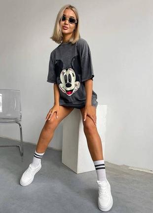 Футболка оверсайз4 фото