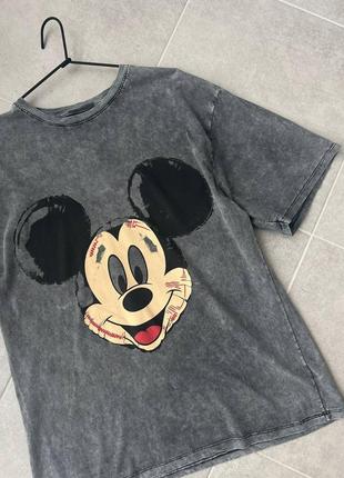 Футболка оверсайз1 фото