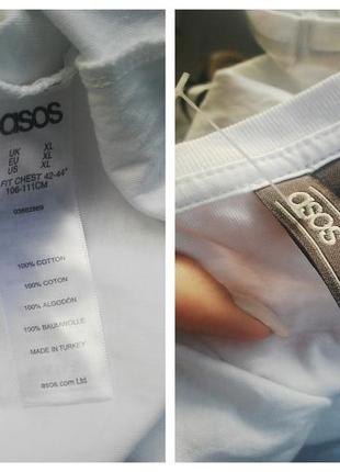 Платье (майка,туника) удлиненная по спинке от asos3 фото