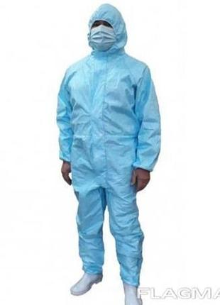 Захисний комбінезон медичний (covid 19)