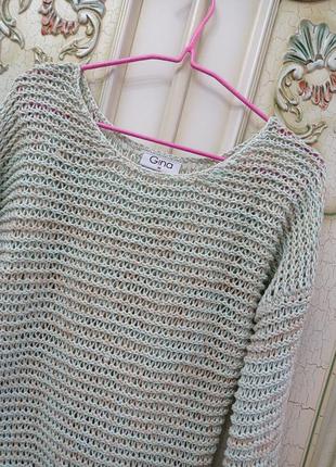 Красивый натуральный свитерик