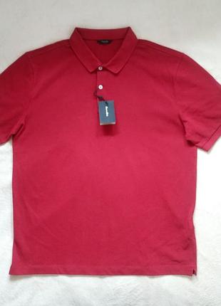 Футболка поло massimo dutti