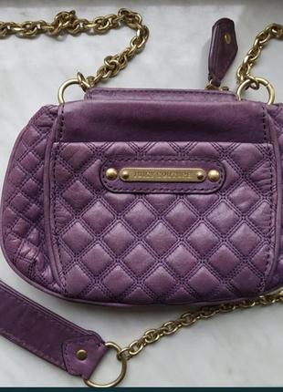 Вінтаж брендова сумочка кросбоди juicy couture usa3 фото