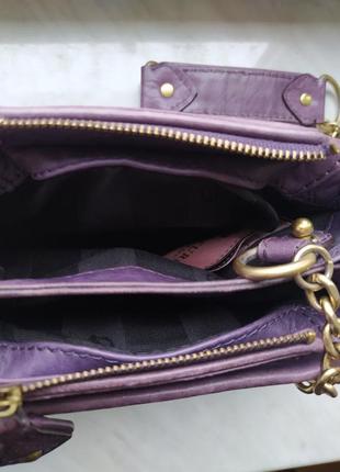 Вінтаж брендова сумочка кросбоди juicy couture usa5 фото