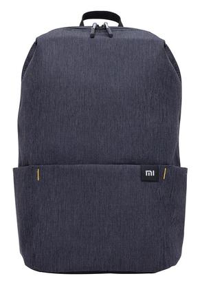 Рюкзак xiaomi mi casual daypack (black)1 фото