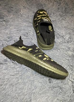 Мужские камуфляжные мокасины кроссовки (41-45)