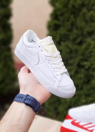 Nike blazer женские кеды9 фото