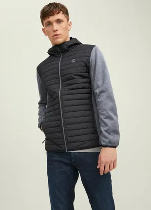 Куртка jack&jones multi quilted