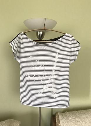 Чудесная летняя майка с сеточкой сзади