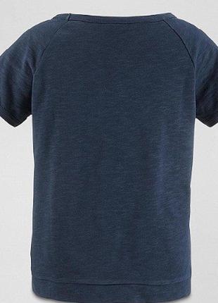 Новая футболка для отдыха от тсм tchibо германия , размер 36, наш 42-44-463 фото