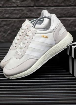 Кроссовки adidas iniki 👟 8