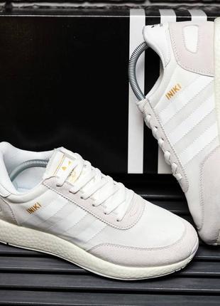 Кроссовки adidas iniki 👟 7