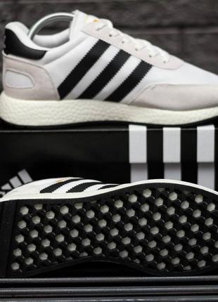 Кроссовки adidas iniki 👟 4