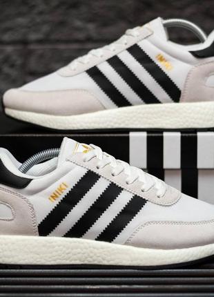 Кроссовки adidas iniki 👟 5