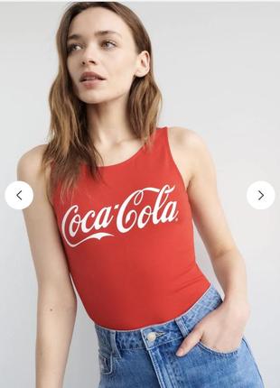 Coca-cola боди