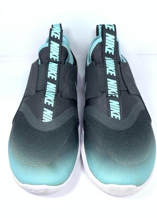 Кросівки шкіряні nike flex runner 2