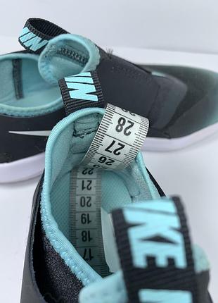 Кросівки шкіряні nike flex runner 5