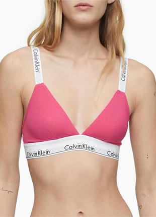 Бралетт calvin klein