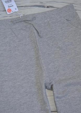 12-13 лет 158 см новые фирменные базовые спортивные штаны джоггеры треники спортивки мальчишки sinsay7 фото