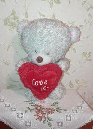 Мишутка с сердцем