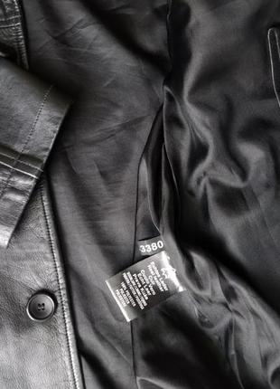 Куртка-пиджак натуральная кожа gipsy6 фото