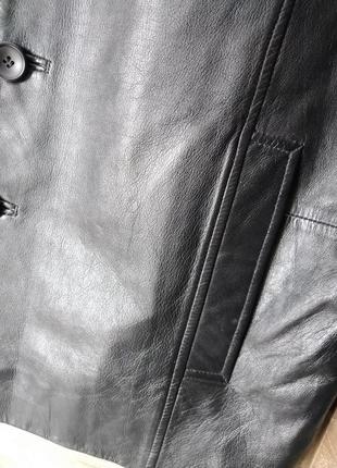 Куртка-пиджак натуральная кожа gipsy10 фото