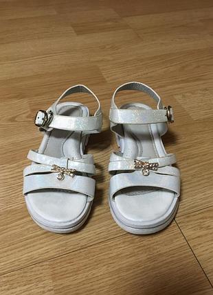 Сандалі для дівчинки lilin shoes 3