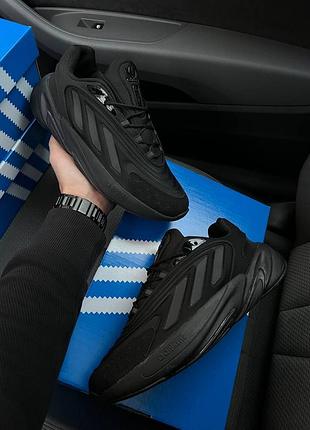 Чоловічі кросівки adidas ozelia originals,стильне взуття на весну літо осінь