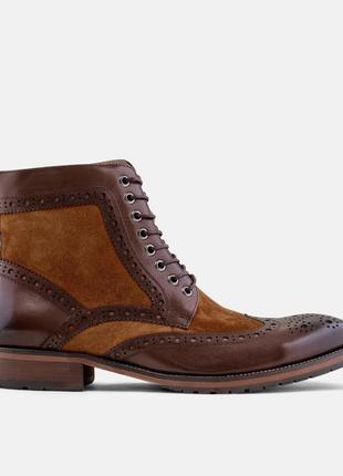 Чоботи belmont mahogany 4