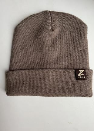 Шапка zolly
