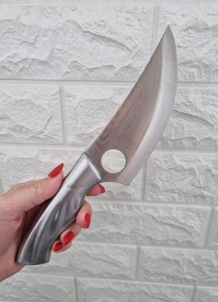 Нож кухонний для мяса