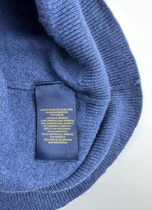 Вовняний світер polo ralph lauren5 фото