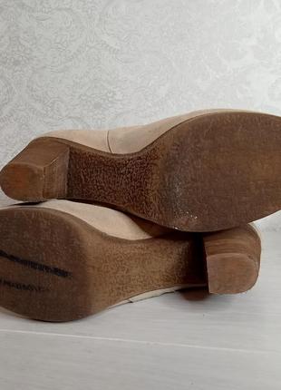 Сапоги ботинки сапоги 41 р 27 см стелька7 фото