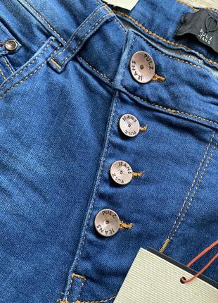 Женские стильные джинсы отpulz jeans3 фото