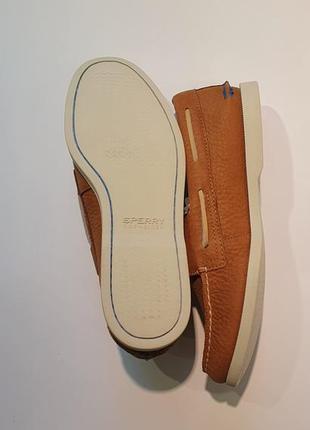 Топ сайдеры макассины sperry7 фото