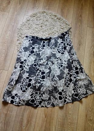 Фирменная женская юбка