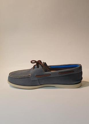 Топ сайдери мокасини sperry6 фото