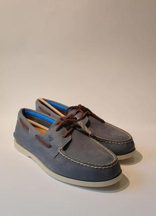 Топ сайдери мокасини sperry2 фото