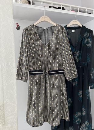 Крутое платье батал lola&liza