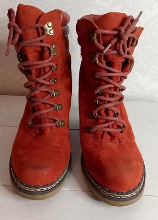 Ботинки сапоги сапоги 41 р 27 стелька