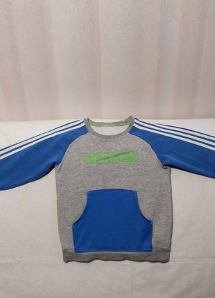 Свитшот на мальчика (5-6 лет) 2д