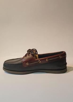 Топ сайдери мокасини sperry6 фото