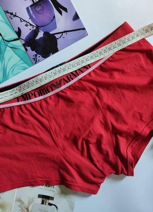 Труси чоловічі боксерки emporio armani m s