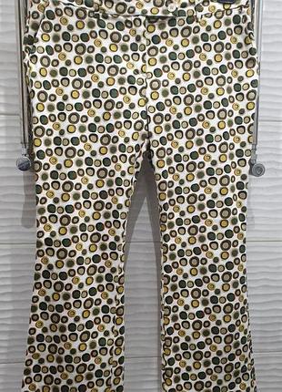 Via masini 80 котонові брючки